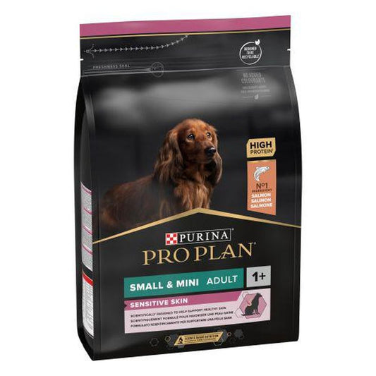 Purina Pro Plan Canine Adult Derma Small 3Kg, pienso para perros
