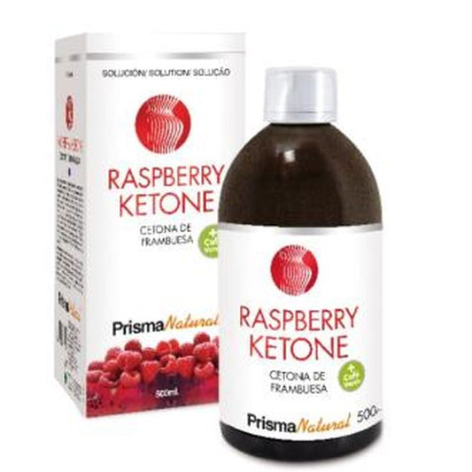 Prisma Natural Raspberry Ketone Liquido 500Ml. 