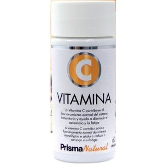Prisma Natural Vitamina C 60Cap. 