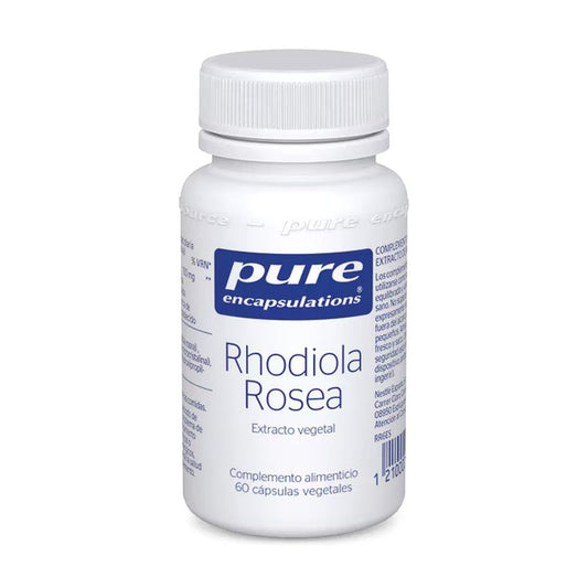 Pure Encapsulations Rhodiola Rosea, 60 cápsulas
