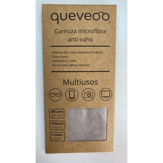 Queveoo Gamuza Antivaho Reutilizable Queveoo