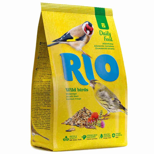 Rio Aves Salvajes 500Gr