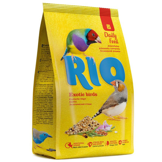 Rio Aves Exoticas 1Kg