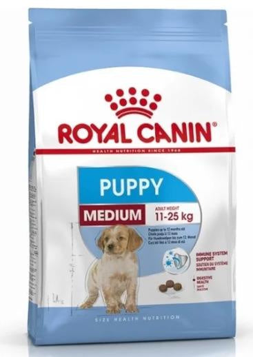 Royal Canin Junior Medium 15Kg, pienso para perros