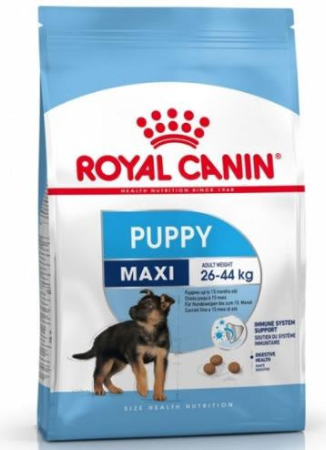 Royal Canin Junior Maxi 4Kg, pienso para perros