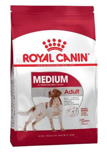 Royal Canin Adult Medium 15Kg, pienso para perros