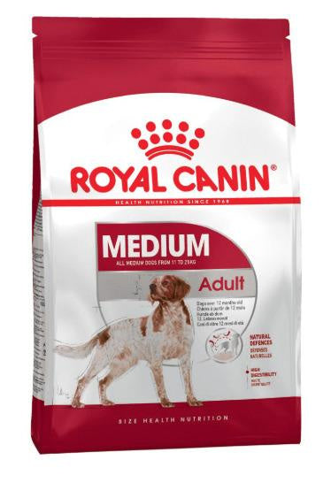 Royal Canin Adult Medium 15Kg, pienso para perros