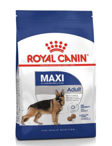 Royal Canin Adult Maxi 4Kg, pienso para perros
