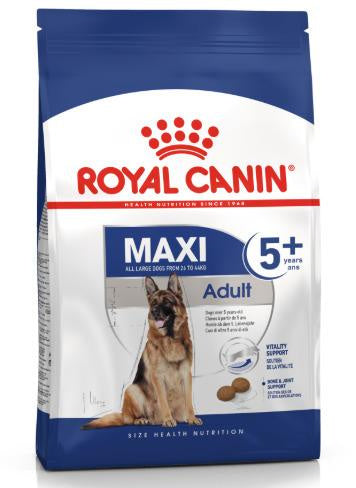 Royal Canin Adult Maxi +5 15Kg, pienso para perros