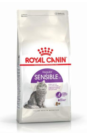Royal Canin Adult Sensible 2Kg, pienso para gatos