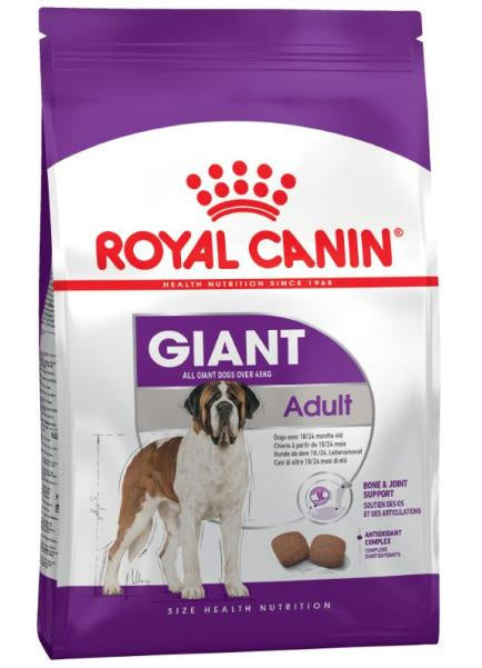 Royal Canin Adult Giant 15Kg, pienso para perros