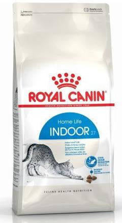 Royal Canin Adult Indoor 2Kg, pienso para gatos