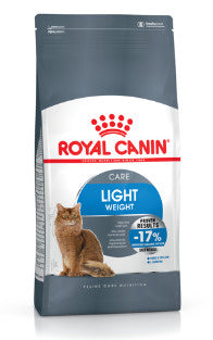 Royal Canin Adult Light 400Gr, pienso para gatos