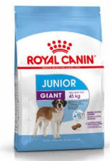Royal Canin Junior Giant 15Kg, pienso para perros