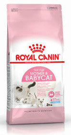Royal Canin Babycat 2Kg, pienso para gatos