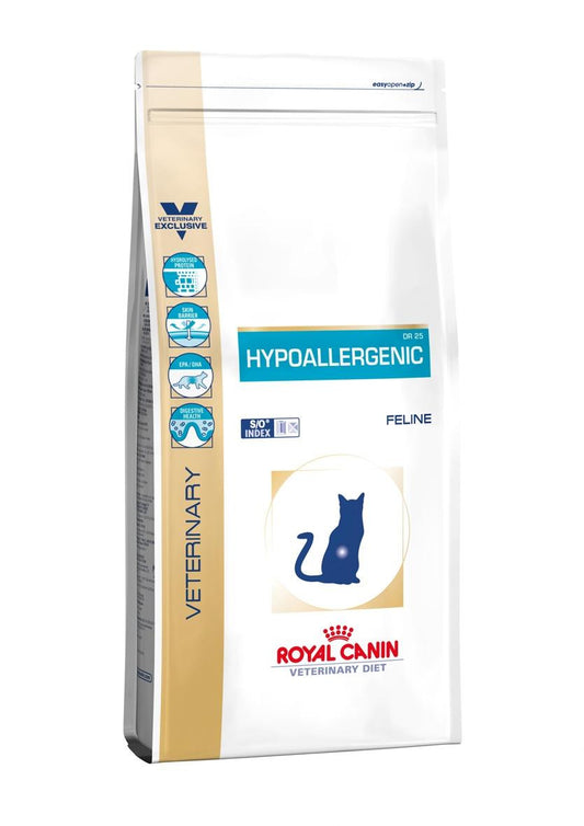 Royal Canin Veterinary Hypoallergenic 4,5Kg, pienso para gatos