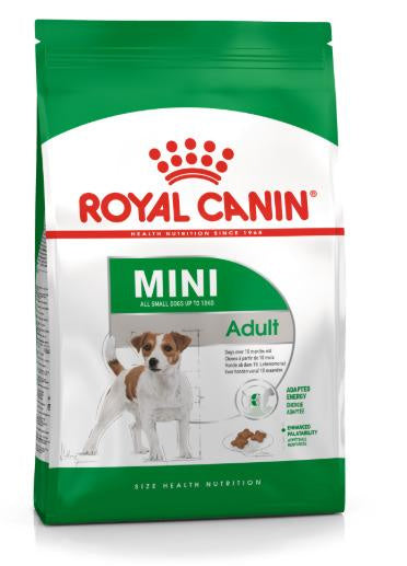 Royal Canin Adult Mini 8Kg, pienso para perros