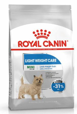Royal Canin Adult Light Mini 8Kg, pienso para perros