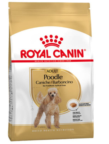 Royal Canin Adult Caniche 7,5Kg, pienso para perros