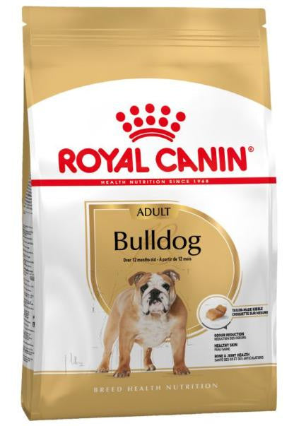 Royal Canin Adult Bulldog 12Kg, pienso para perros