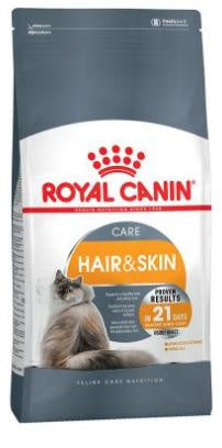 Royal Canin Adult Hair Skin 2Kg, pienso para gatos