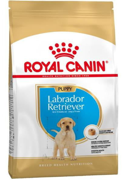 Royal Canin Junior Labrador Retriever 12Kg, pienso para perros
