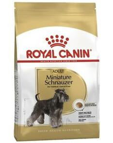 Royal Canin Adult Schnauzer Miniature 3Kg, pienso para perros