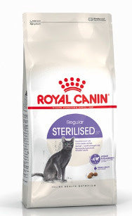 Royal Canin Adult Esterilizado 400Gr, pienso para gatos