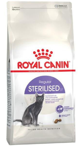 Royal Canin Adult Esterilizado 2Kg, pienso para gatos