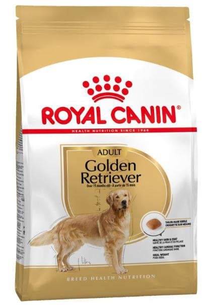 Royal Canin Adult Golden Retriever 12Kg, pienso para perros