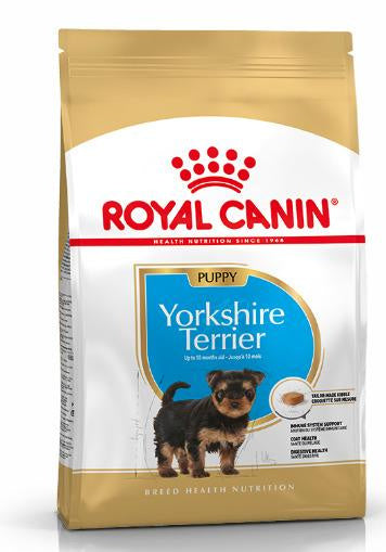 Royal Canin Adult Yorkshire Terrier Junior 1,5Kg, pienso para perros
