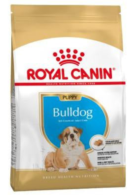 Royal Canin Junior Bulldog 12Kg, pienso para perros