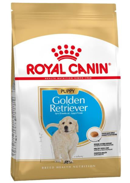 Royal Canin Junior Golden Retriever 12Kg, pienso para perros