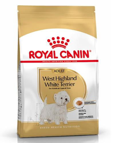 Royal Canin Adult West Highland White Terrier 1,5Kg, pienso para perros