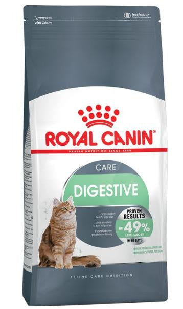 Royal Canin Adult Digestive Care 2Kg, pienso para gatos