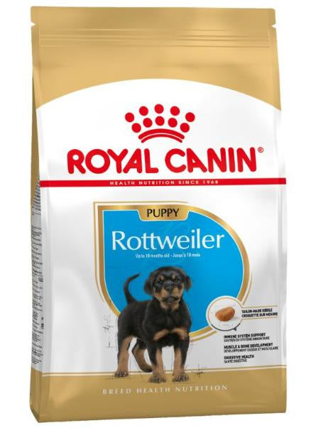 Royal Canin Junior Rottweiler 12Kg, pienso para perros