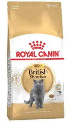 Royal Canin Adult British Shorthair 2Kg, pienso para gatos