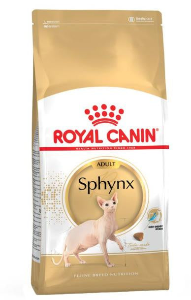 Royal Canin Adult Sphynx 10Kg, pienso para gatos