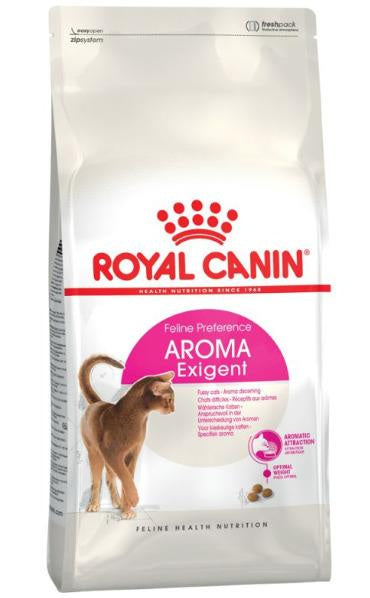 Royal Canin Adult Exigent Aromatic 2Kg, pienso para gatos