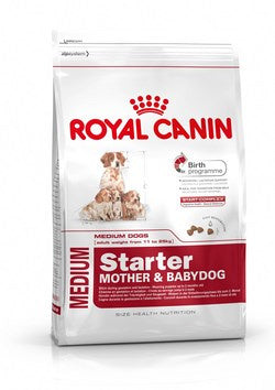 Royal Canin Starter Medium 4Kg, pienso para perros