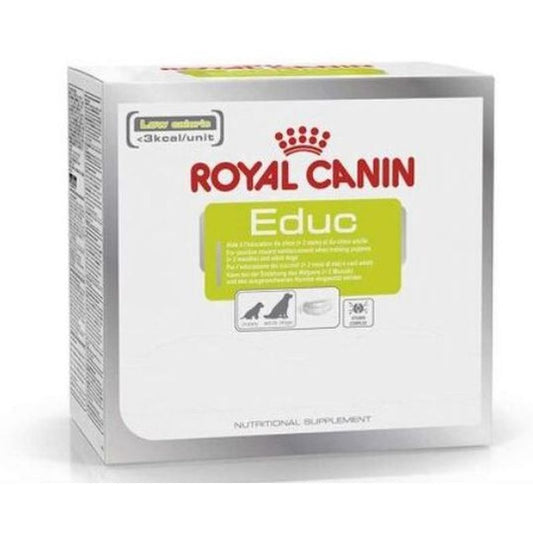 Royal Canin Veterinary Educ 30X50Gr, comida húmeda para perros