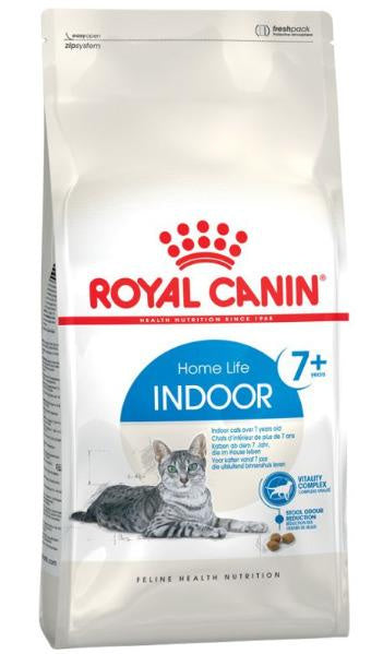 Royal Canin Adult Indoor +7 3,5Kg, pienso para gatos