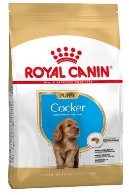 Royal Canin Junior Cocker 3Kg, pienso para perros
