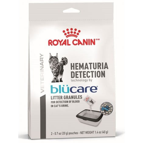 Royal Canin Veterinary Hematuria Detection 2X20Gr, comida húmeda para gatos