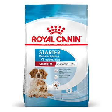 Royal Canin Starter Medium 15Kg, pienso para perros