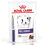 Royal Canin Veterinary Pill Assist S Pouch Caja 6X90Gr, comida húmeda para perros