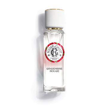 Roger & Gallet Gingembre Rouge Agua Perfumada Bienestar, 30 ml