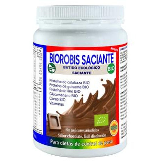 Robis Biorobis Saciante Chocolate 300Gr. 