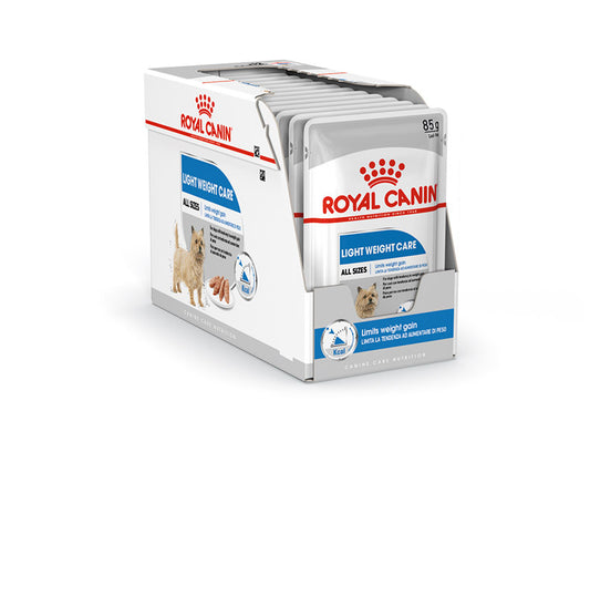 Royal Canin Adult Light Weight Care 12X85Gr, pienso para perros