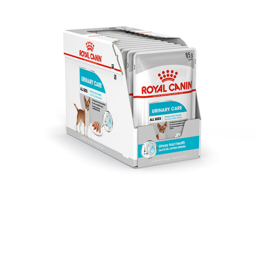 Royal Canin Adult Urinary Care 12X85Gr, pienso para perros